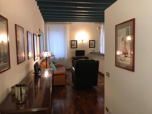 Apartamento Gatto Bianco Bergamo 9