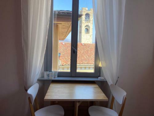 Apartamento Room With A View Bergamo Alta
