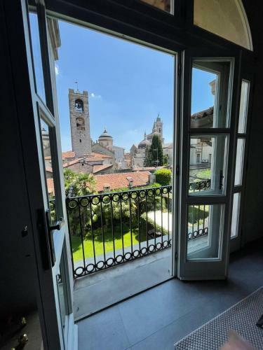 Apartamento La Finestra Charme & Relax