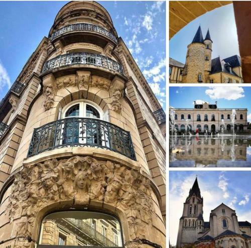 Apartamento Maisonnette La Grue - Vall�e de La Dordogne