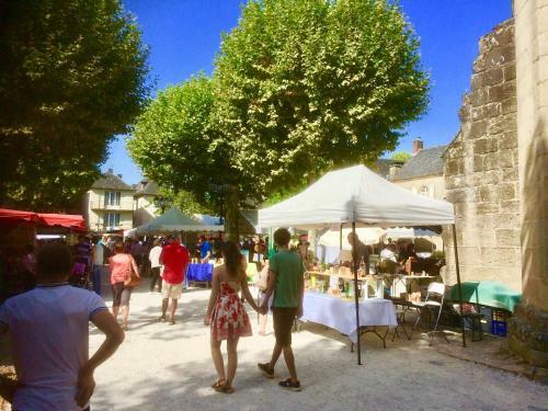 Apartamento Maisonnette La Grue - Vall�e de La Dordogne