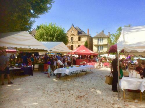 Apartamento Maisonnette La Grue - Vall�e de La Dordogne