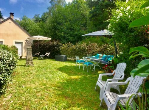Apartamento Maisonnette La Grue - Vall�e de La Dordogne
