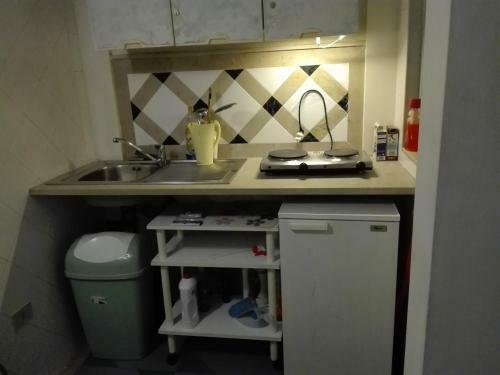 Apartamento Suite Calefati "monolocale"