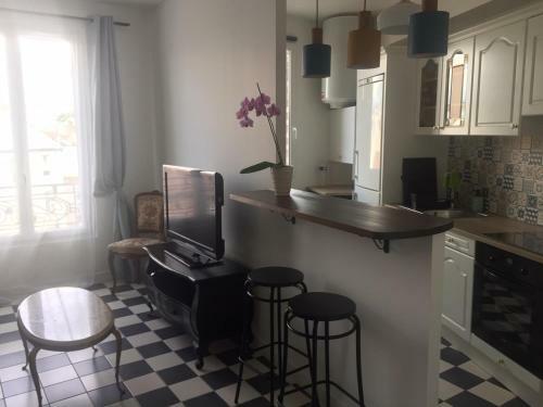 Apartamento Grand Paris