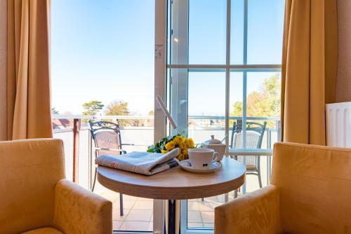 Hotel Boddenhus Garni