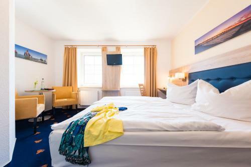 Hotel Boddenhus Garni