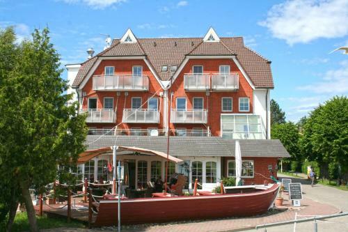 Hotel Boddenhus Garni