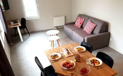 Apartamento Break And Home Campus Condorcet