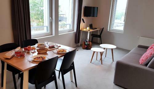 Apartamento Break And Home Campus Condorcet