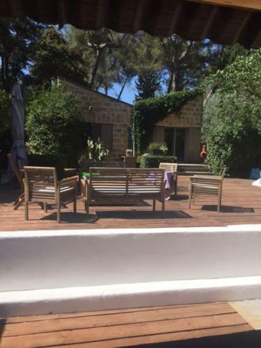 Villa La Maison De Masha