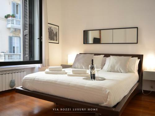 Apartamento Via Bozzi Luxury Home