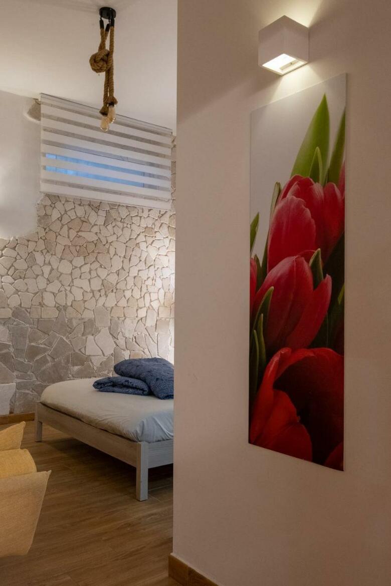 Apartamento Tulipano Rosso