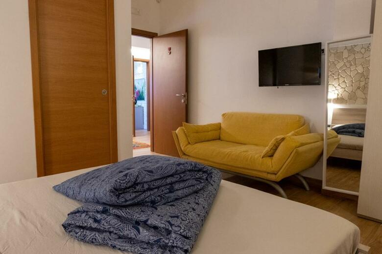 Apartamento Tulipano Rosso