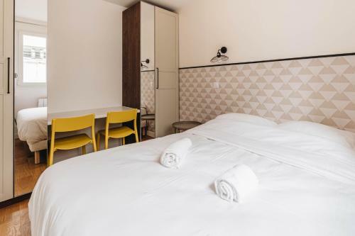 Guestready - Aubervilliers Apartments