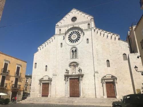Apartamento Palazzo Boemondo