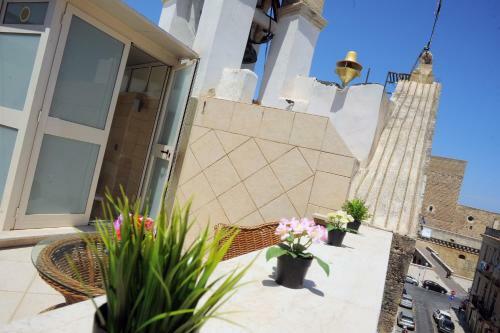 Apartamento Palazzo Boemondo