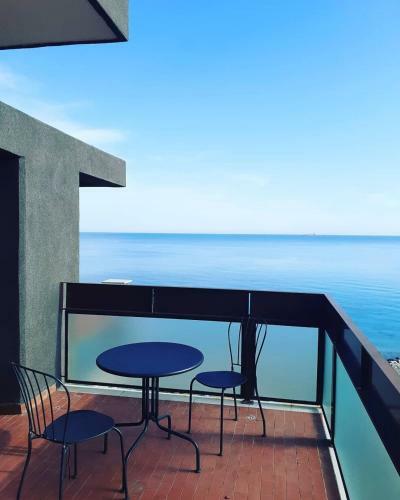 Apartamento Attico Suite Spiaggia Bari