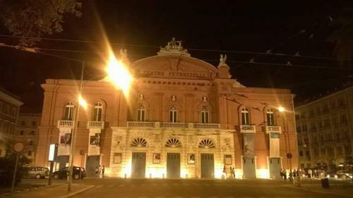 Apartamento House Mattia