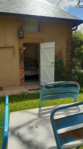Bed & Breakfast Le Buisson de La Gariole ,chambre Rh�taise