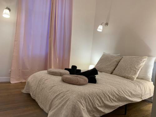 Apartamento L?albuconis 5 Logement Entier
