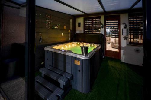 Loft Jacuzzi Privatif