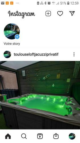 Loft Jacuzzi Privatif