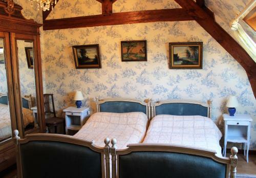 Bed & Breakfast La Ferme de La Vall�e