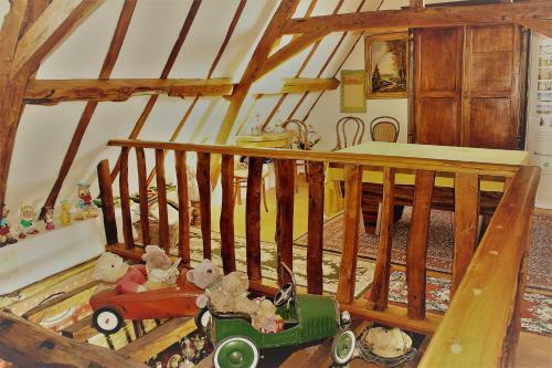 Bed & Breakfast La Ferme de La Vall�e