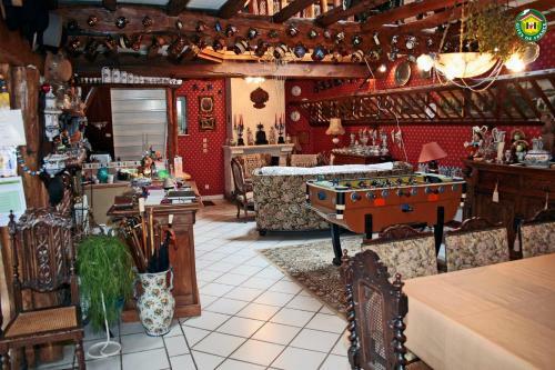 Bed & Breakfast La Ferme de La Vall�e