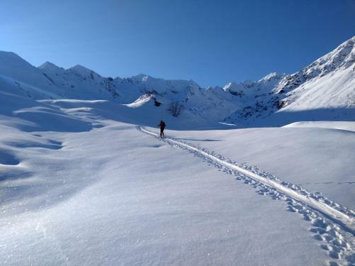 Gite L'estib�re En Val D'azun