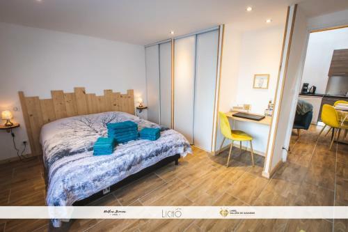 Apartamentos Le Nid Montagnard