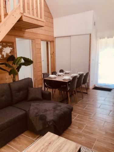 Apartamentos Le Nid Montagnard