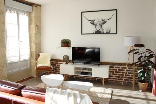 Authentique & Agr�able Maison de Ville-centre-gare
