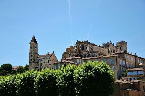 Apartamento Appartement 3chambres,�lotpasteur-auch