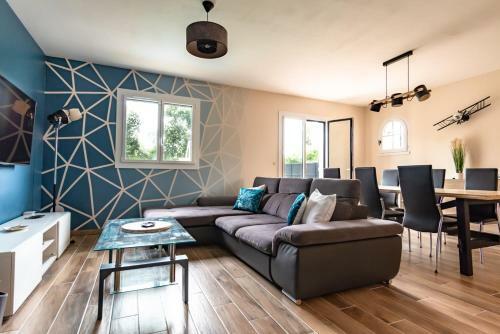 Villabassin?6pers?piscine?v�los