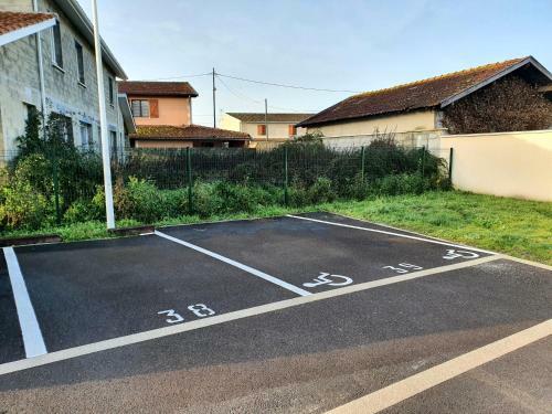 Apartamento L'accalmie Audenge