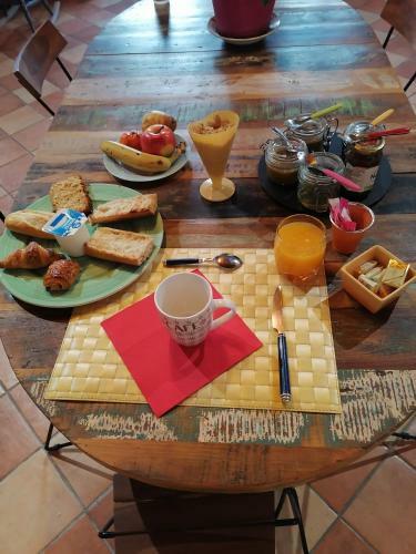 Bed & Breakfast Maison Prats