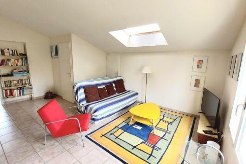 Apartamento Bright 113 M With Garden-terrace