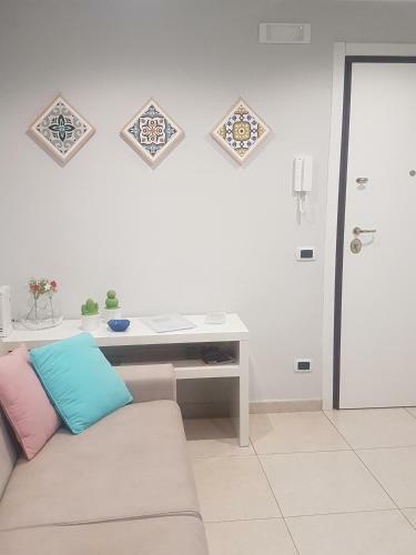 Apartamento Attico Con Terrazza A Bari