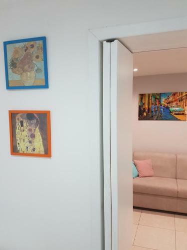 Apartamento Attico Con Terrazza A Bari