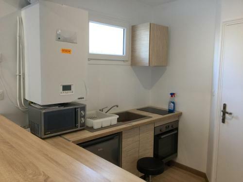 Apartamento Noir Et Blanc