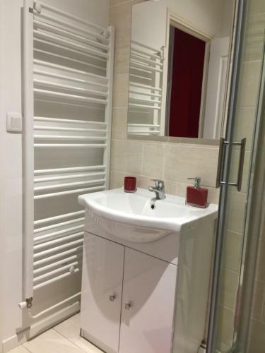 Apartamento Noir Et Blanc