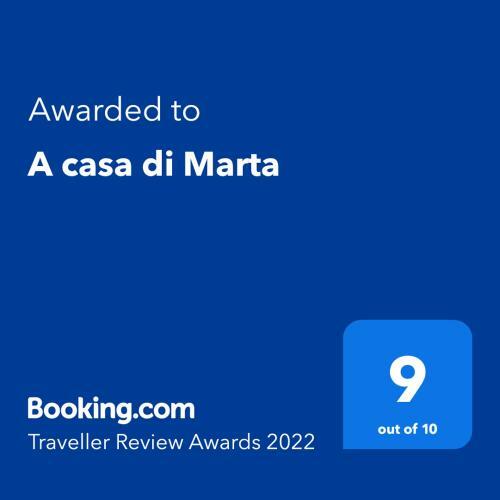 A Casa Di Marta