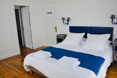 Bed & Breakfast Les Hauts de Kersudal