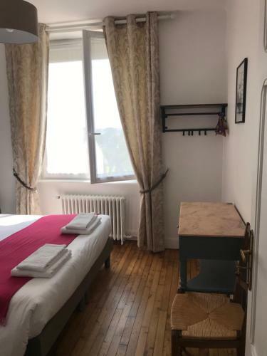 Bed & Breakfast Les Hauts de Kersudal
