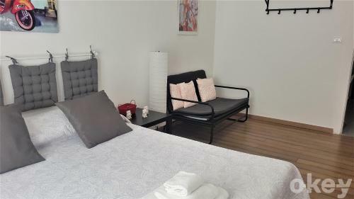 Apartamento Bari Central Studio - Bari Centro