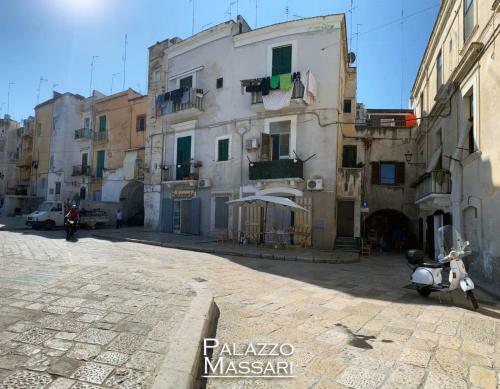 Apartamento Palazzo Massari Bari