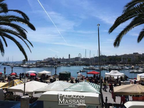 Apartamento Palazzo Massari Bari