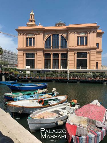 Apartamento Palazzo Massari Bari